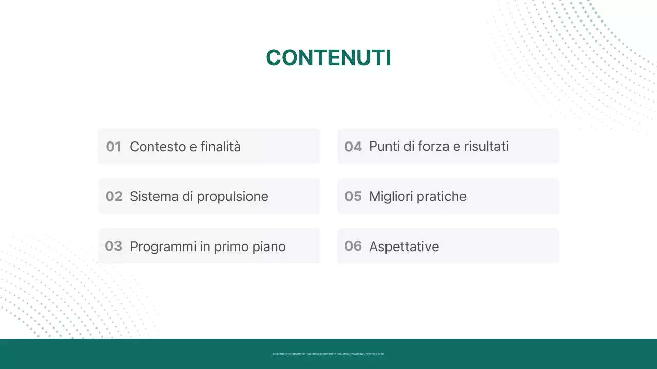 Informazioni sugli Abstracts Modern Scholarly Commons