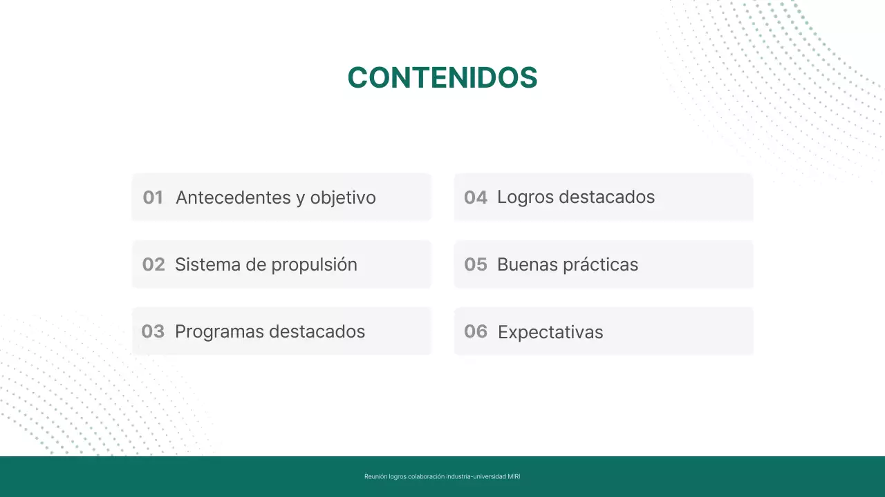 Acerca de Abstracts Modern Scholarly Commons