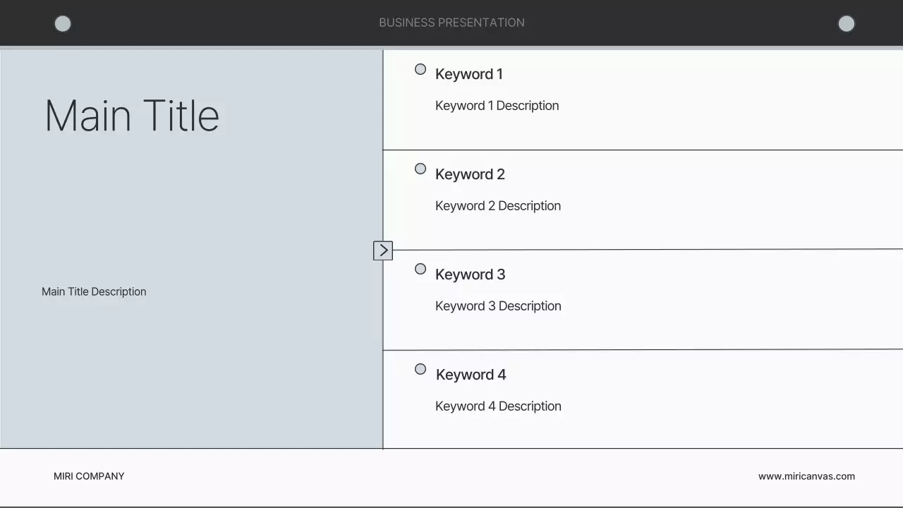 AIプレゼンテーション_テンプレート463
