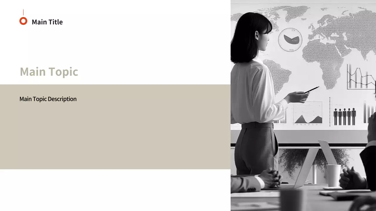 AIプレゼンテーション_テンプレート462