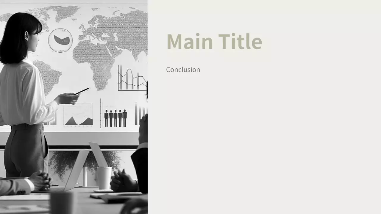 AIプレゼンテーション_テンプレート462