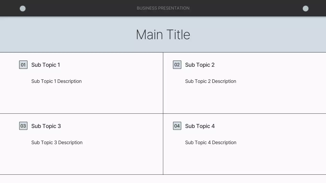 AIプレゼンテーション_テンプレート463