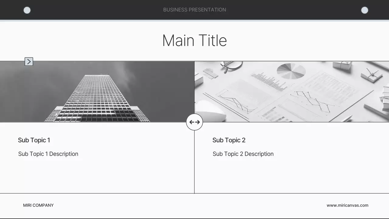 AIプレゼンテーション_テンプレート463