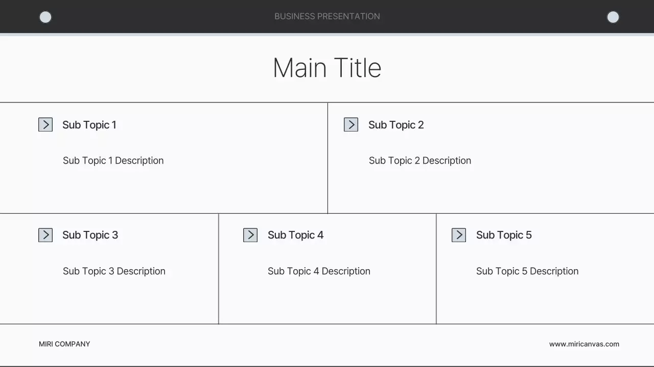 AIプレゼンテーション_テンプレート463