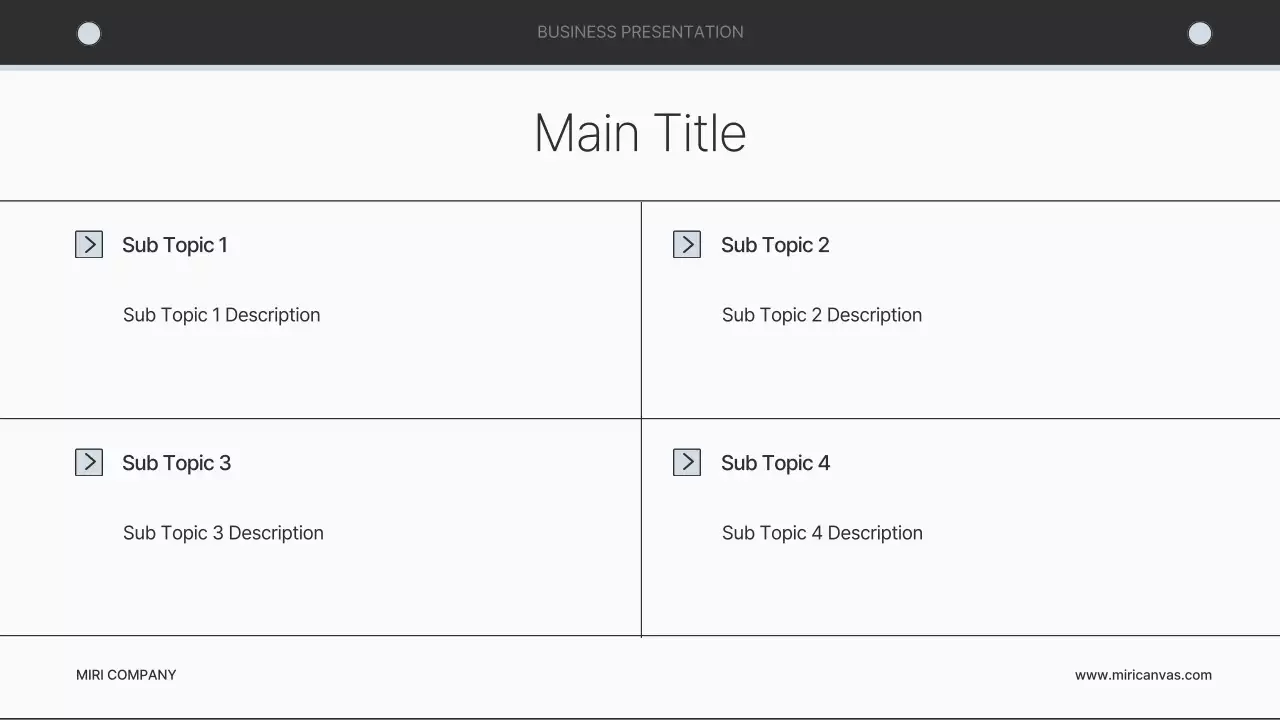 AIプレゼンテーション_テンプレート463