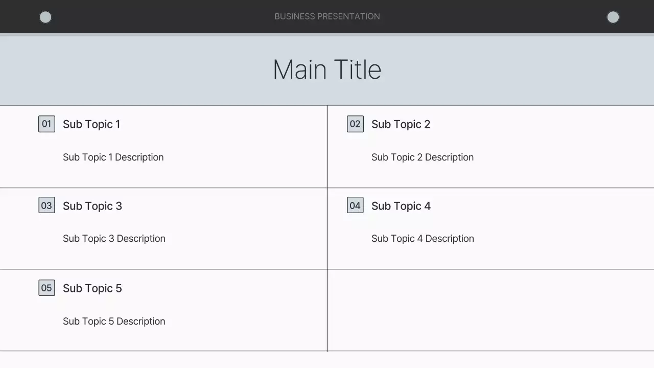 AIプレゼンテーション_テンプレート463