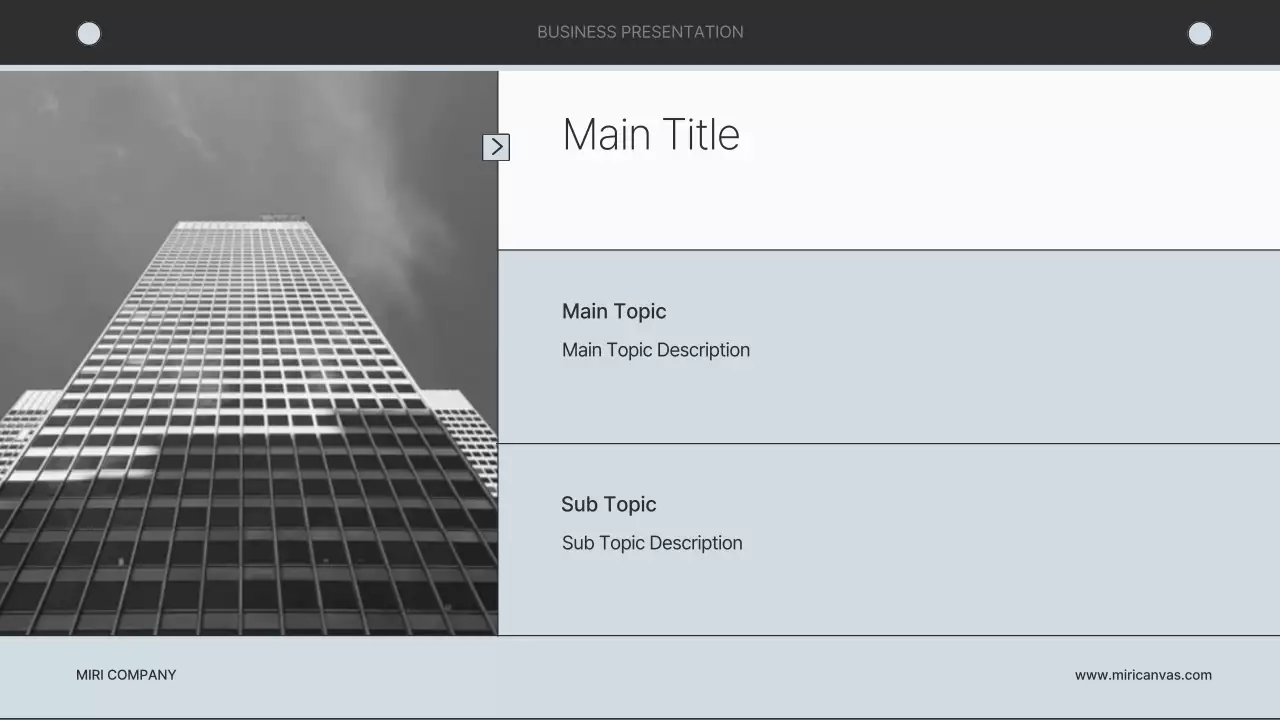 AIプレゼンテーション_テンプレート463