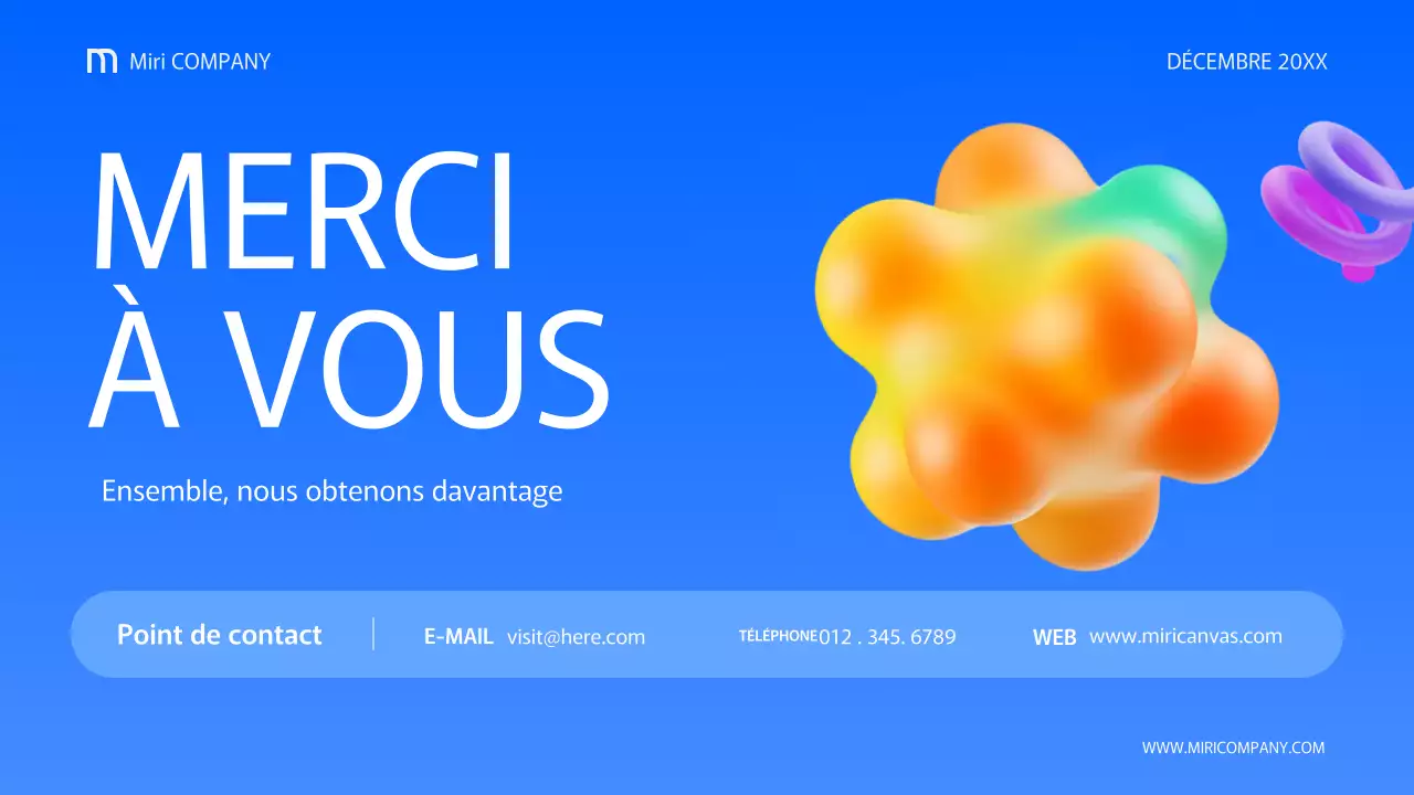 document de rapport d'activité moderne bleu