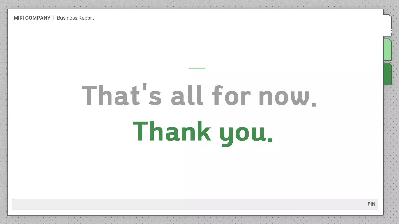 Grey Professional Business Guide Presentation