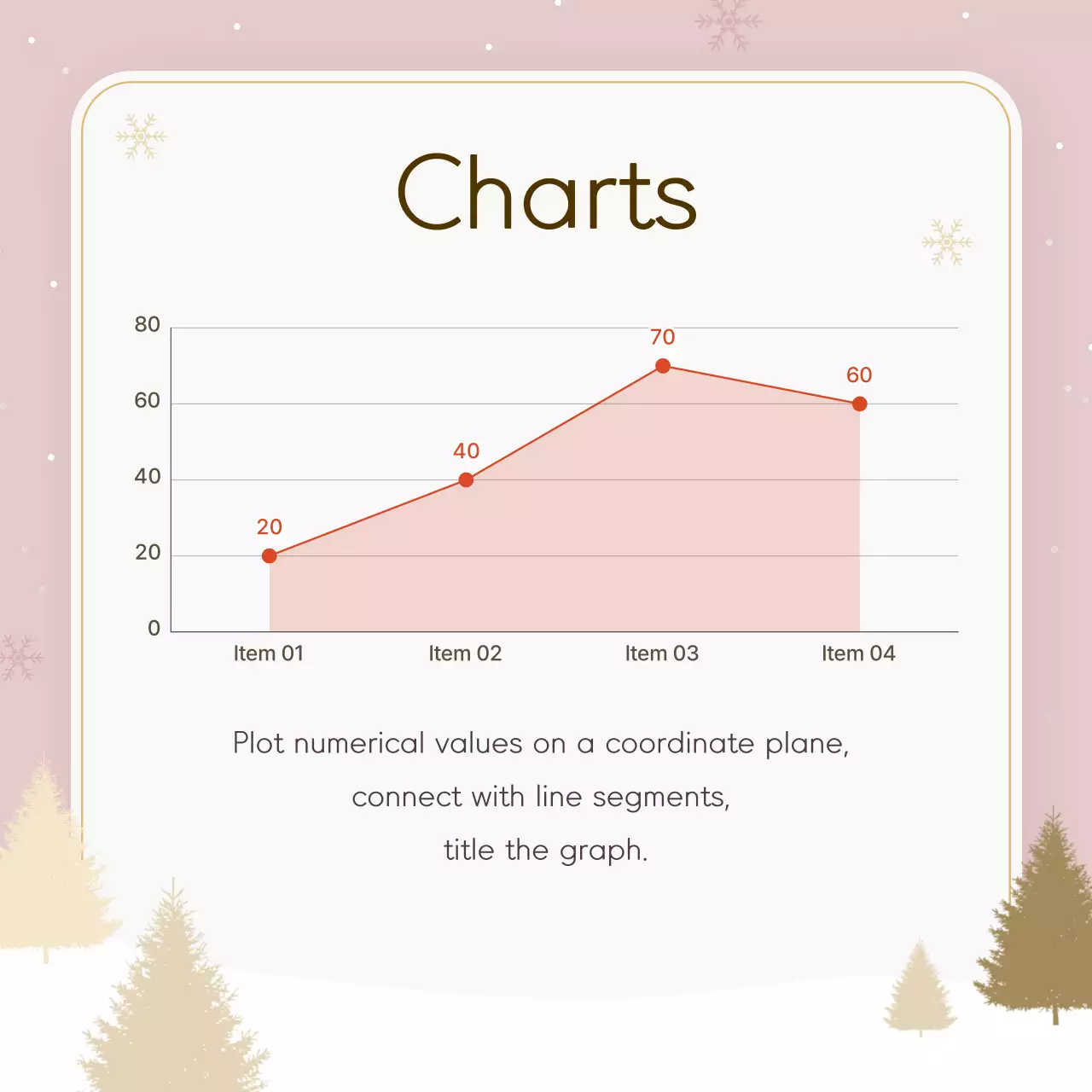 Beige Simple Winter Guide Instagram Carousel