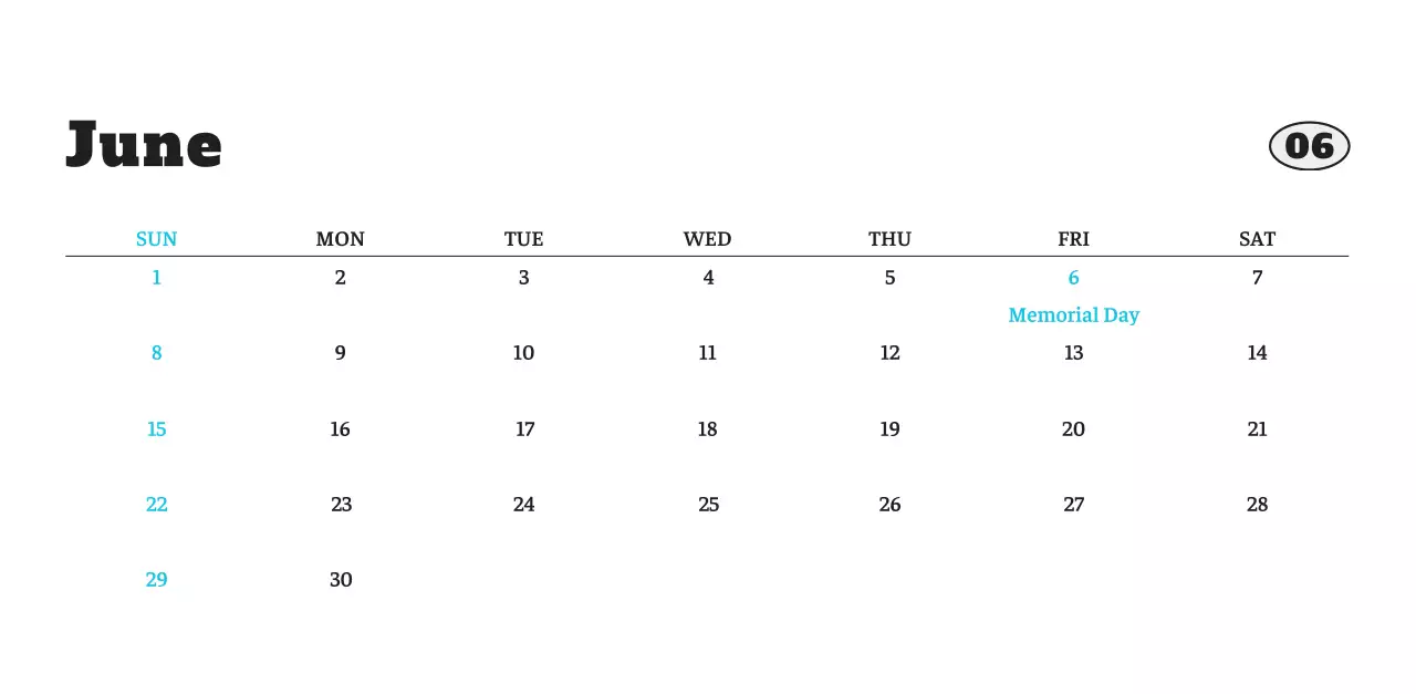 White neat pet photo calendar