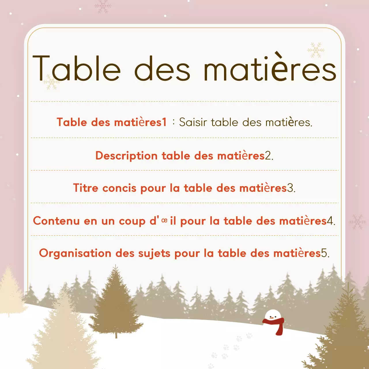 Beige Simple Design Guide