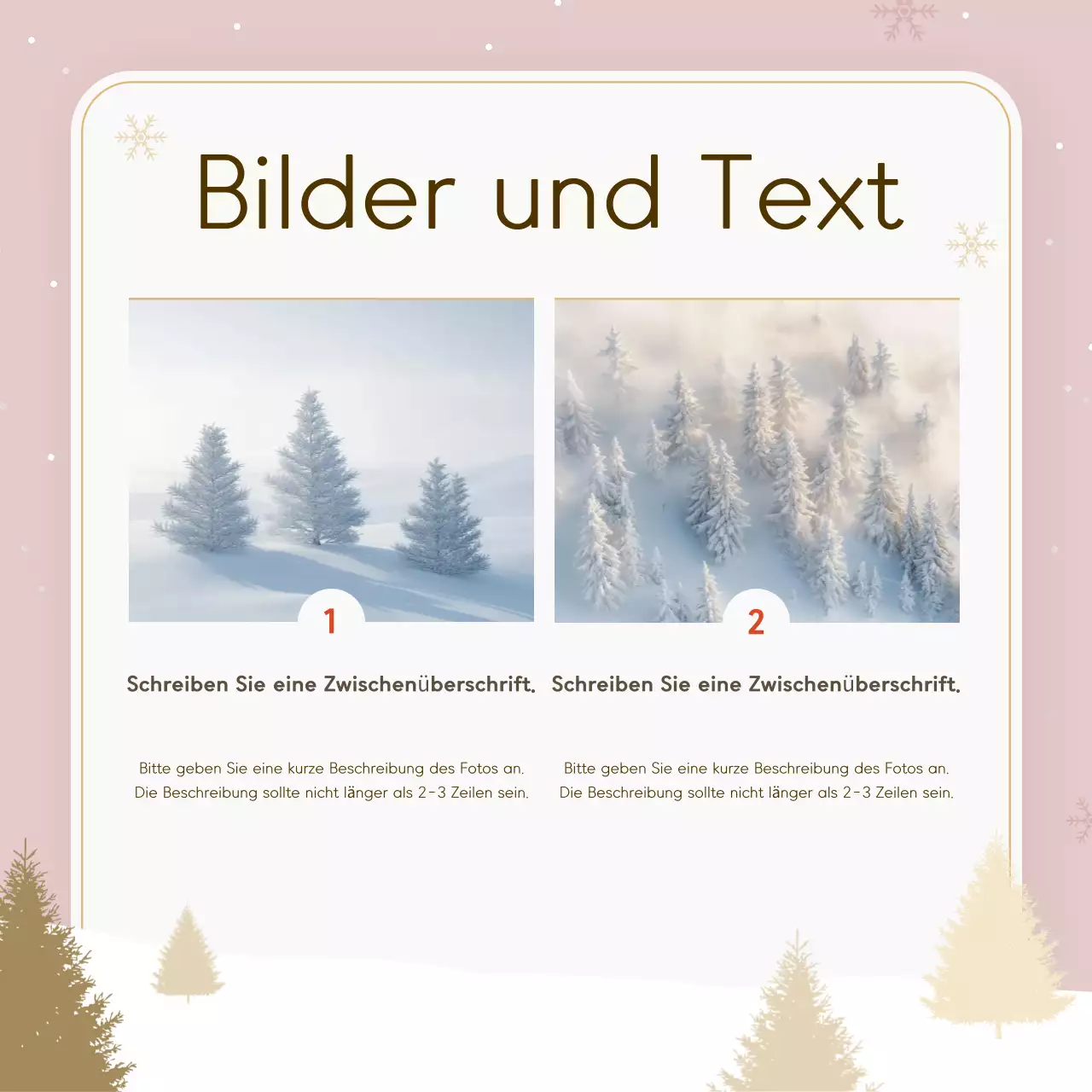 Beige Einfacher Design-Leitfaden