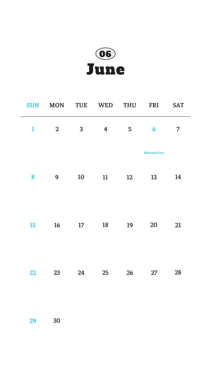 White neat pet photo calendar