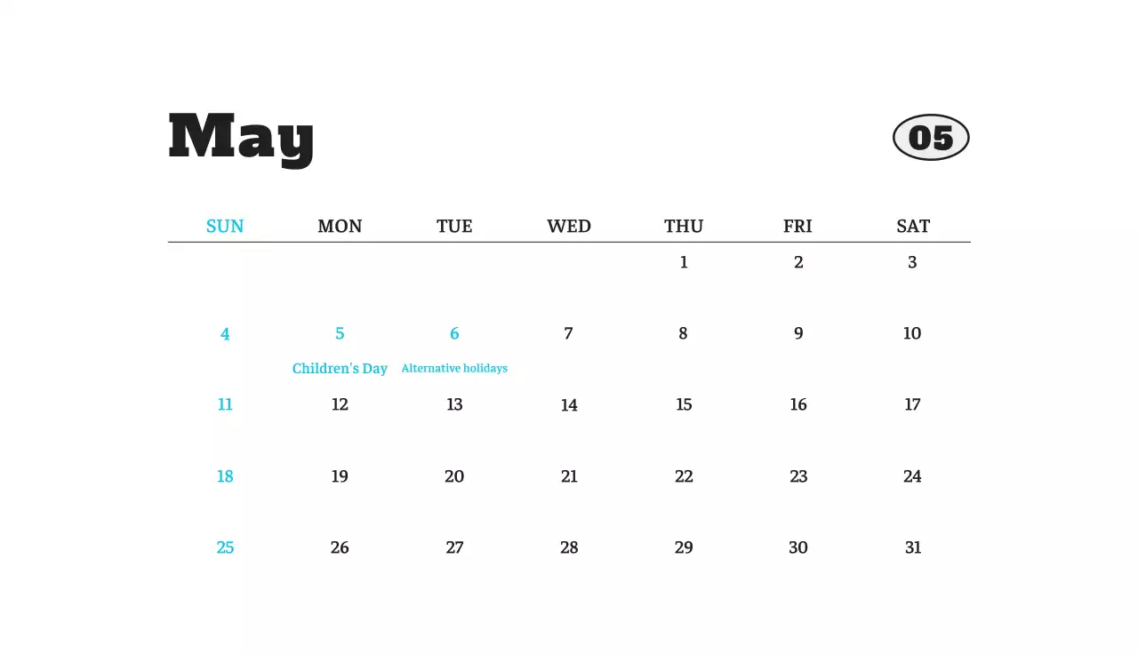 Kalender Foto Binatang Balet Putih Rapi