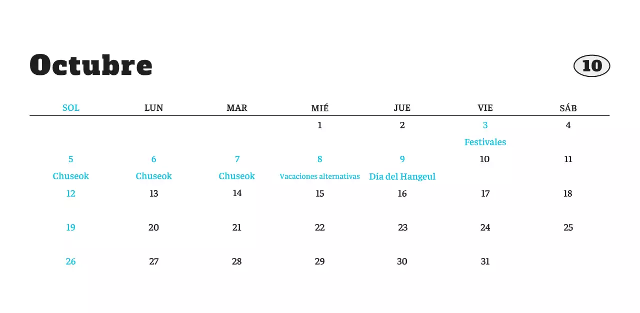 Ballet Blanco Neat Animal Foto Calendario