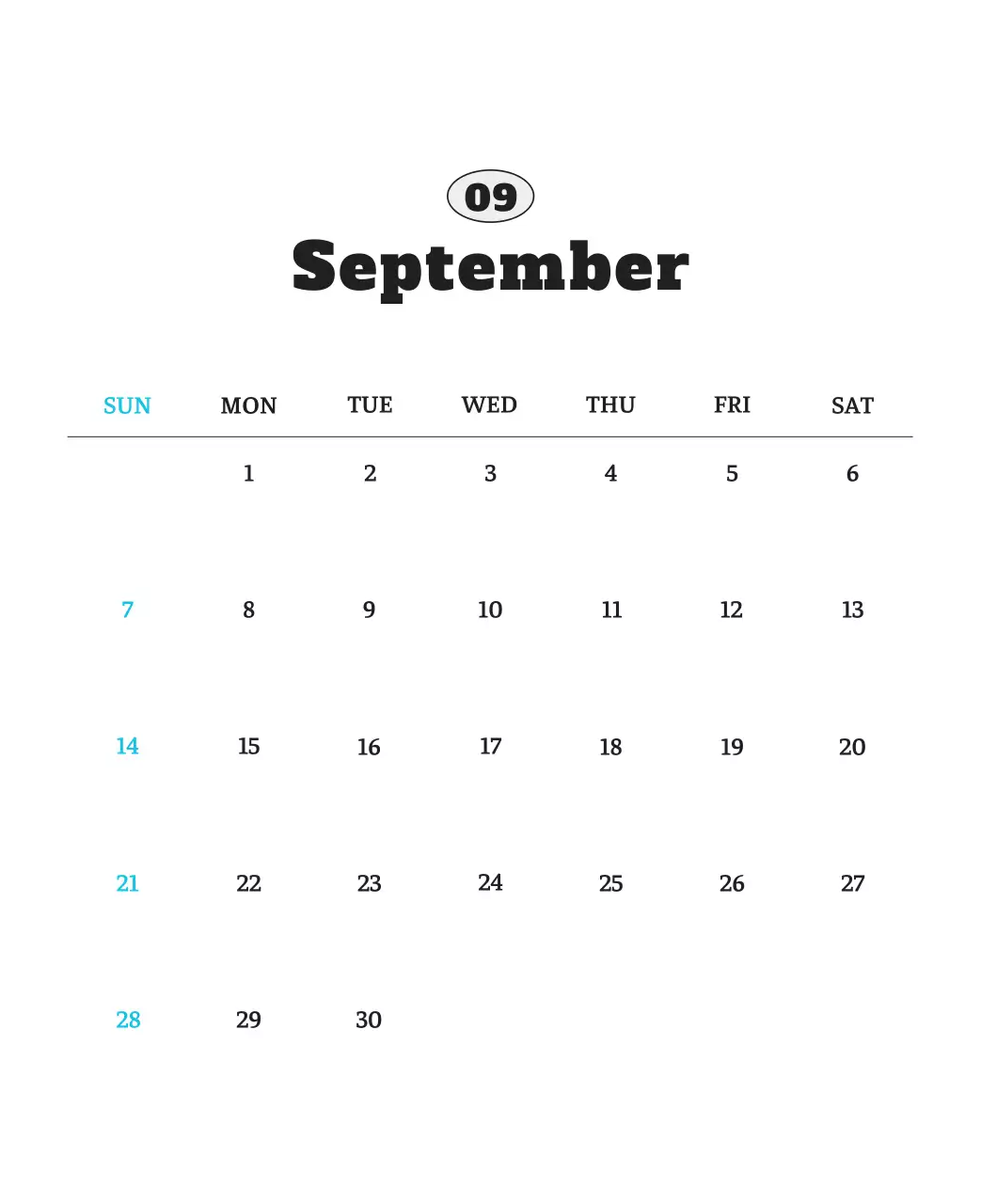 Kalender Foto Binatang Balet Putih Rapi