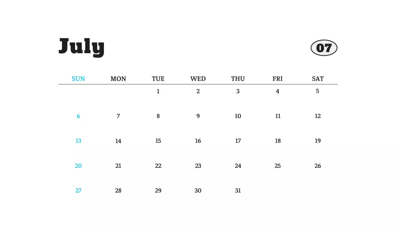 Kalender Foto Binatang Balet Putih Rapi