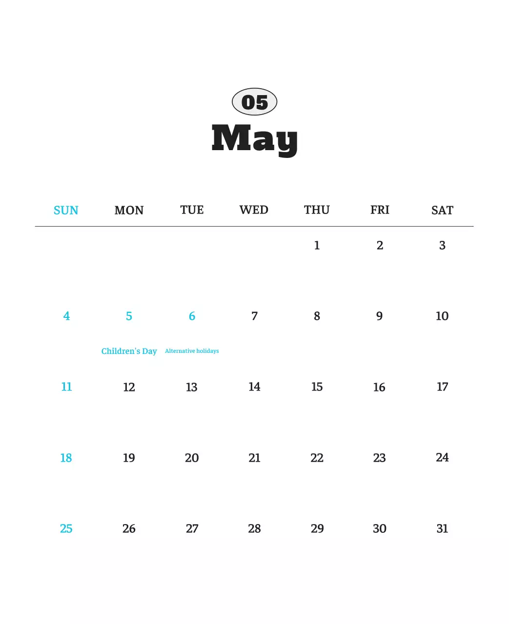 Kalender Foto Binatang Balet Putih Rapi