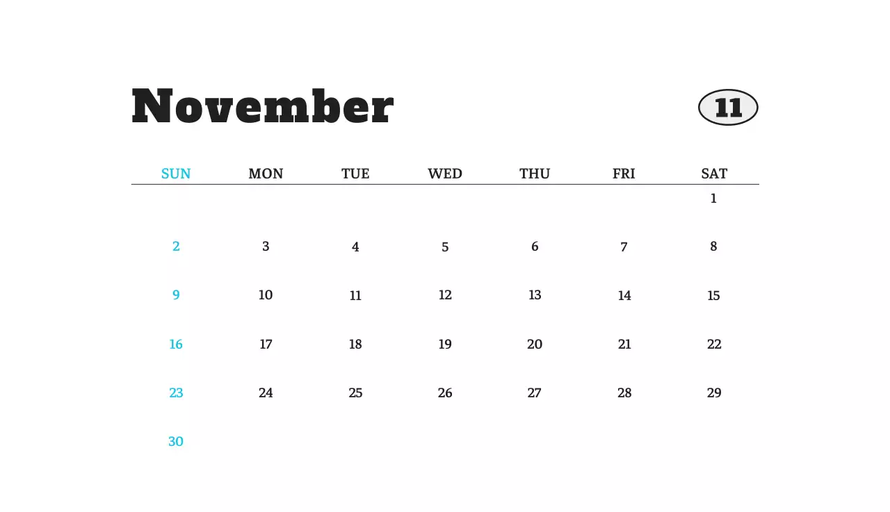 Kalender Foto Binatang Balet Putih Rapi