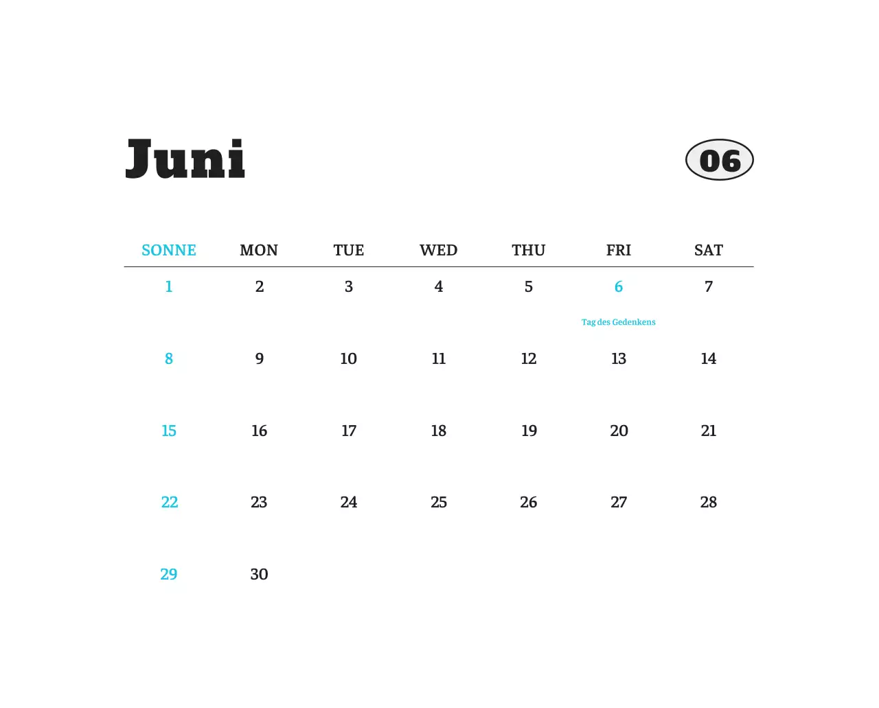 Weißer Neat Ballet-Tier-Fotokalender