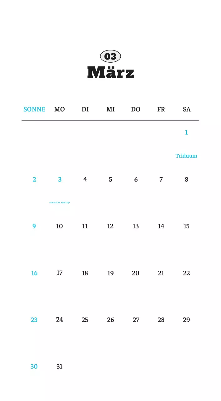 Weißer Neat Ballet-Tier-Fotokalender