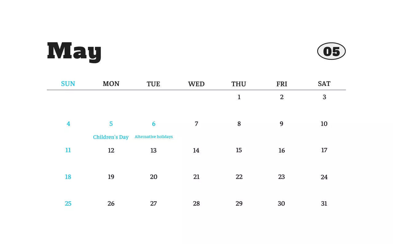 Kalender Foto Binatang Balet Putih Rapi