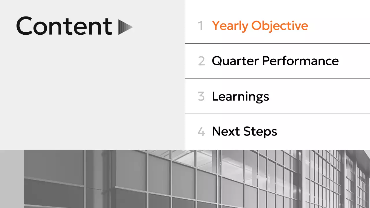 Grey Professional Business Report Document Presentation