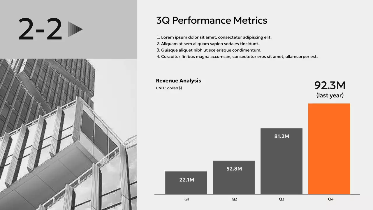 Grey Professional Business Report Document Presentation