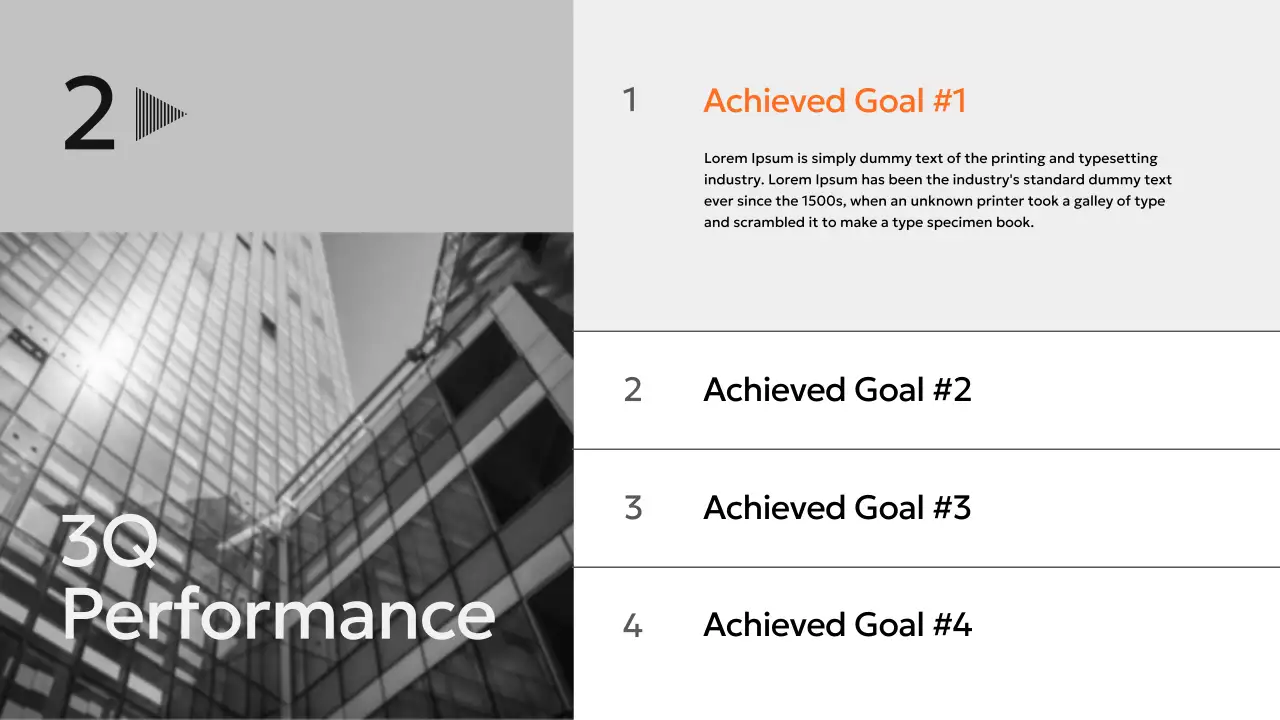 Grey Professional Business Report Document Presentation