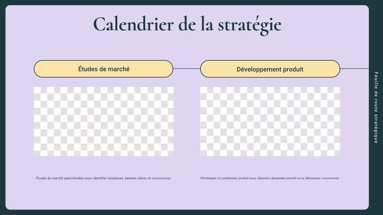 guide du plan de marketing pour les entreprises modernes vertes et roses