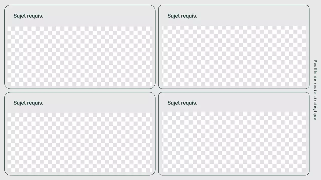 guide du plan de marketing pour les entreprises modernes vertes et roses