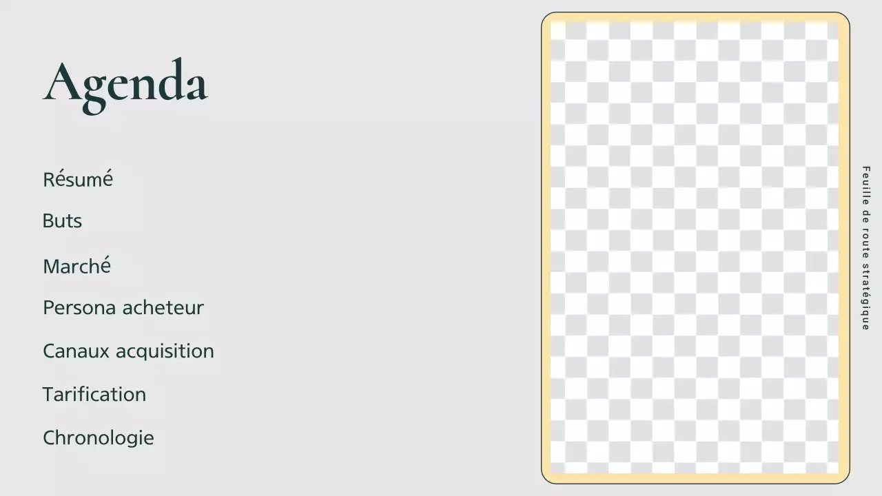 guide du plan de marketing pour les entreprises modernes vertes et roses