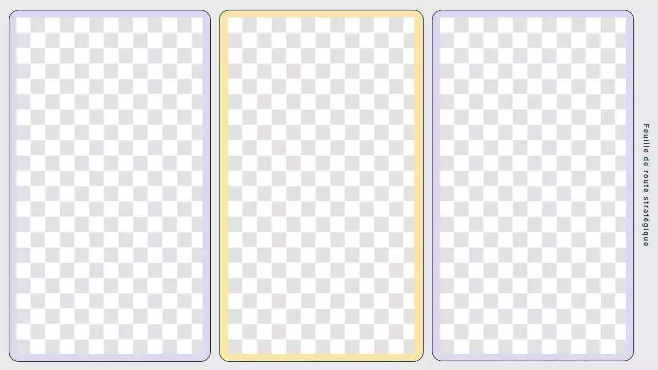 guide du plan de marketing pour les entreprises modernes vertes et roses