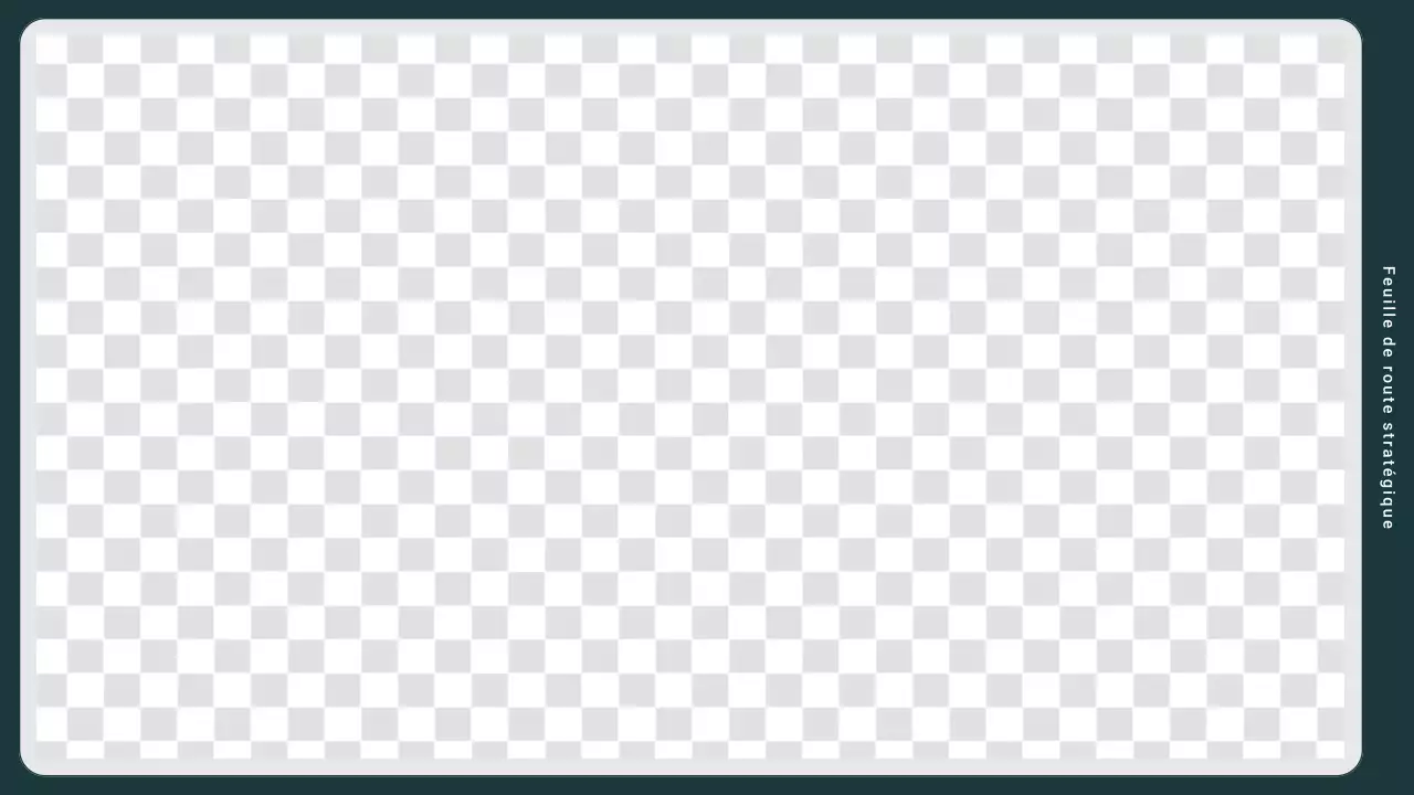 guide du plan de marketing pour les entreprises modernes vertes et roses