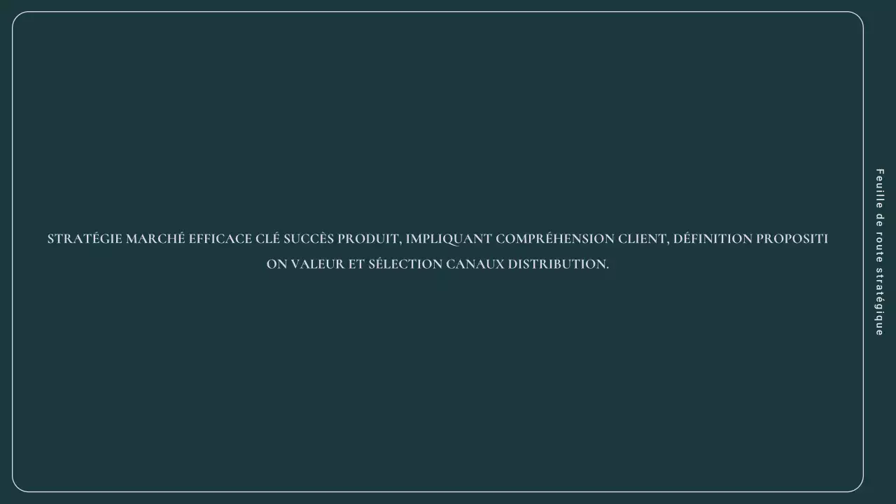 guide du plan de marketing pour les entreprises modernes vertes et roses