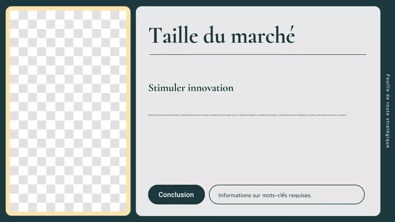 guide du plan de marketing pour les entreprises modernes vertes et roses