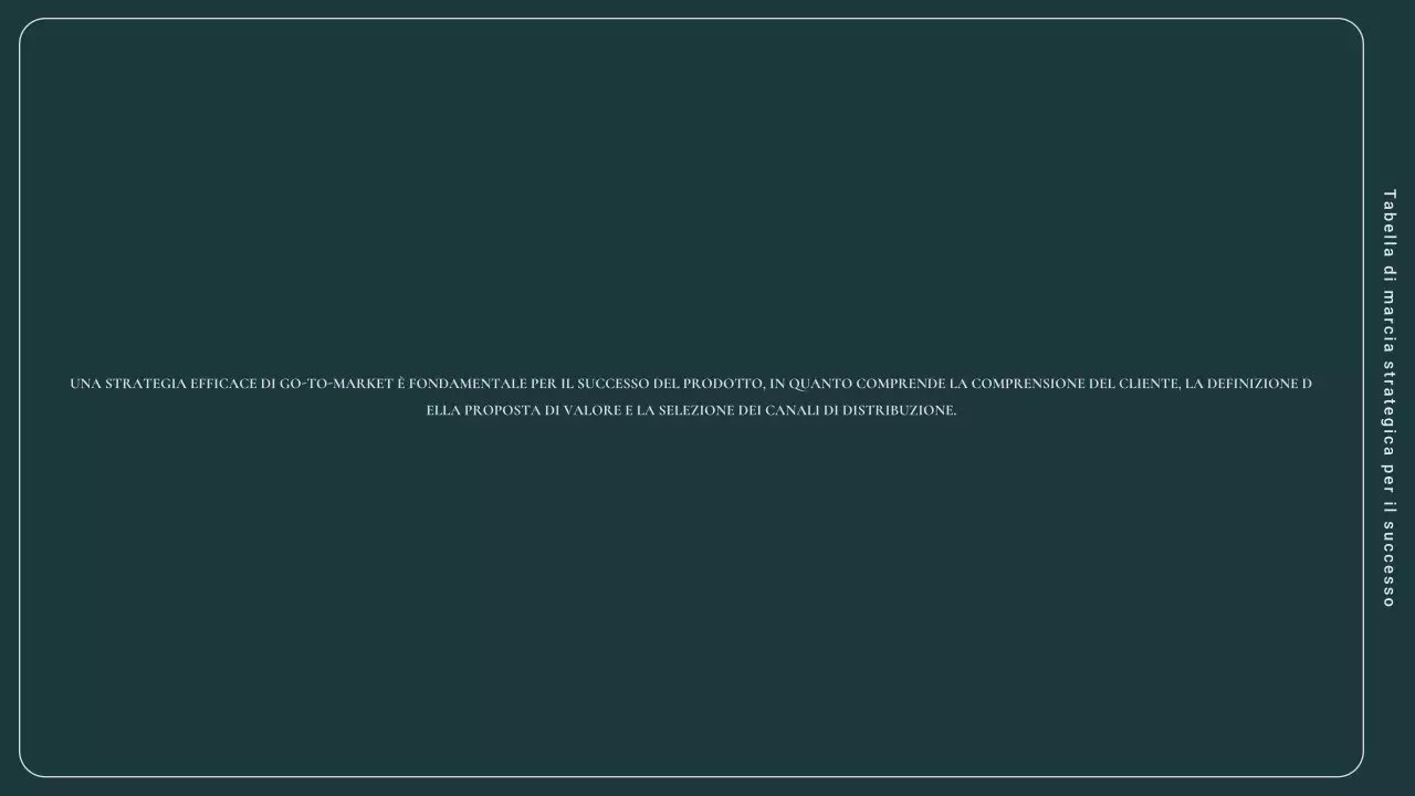 guida al piano di marketing aziendale moderno verde e rosa
