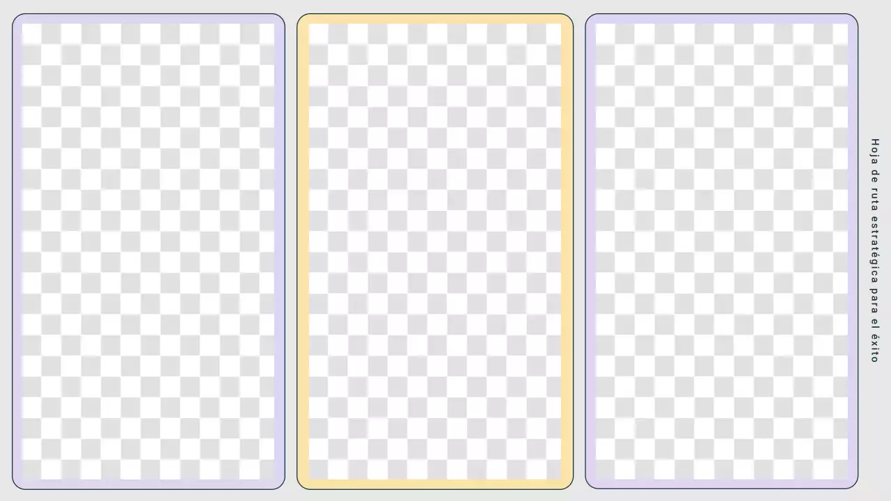 guía del plan de marketing de la empresa moderna verde y rosa