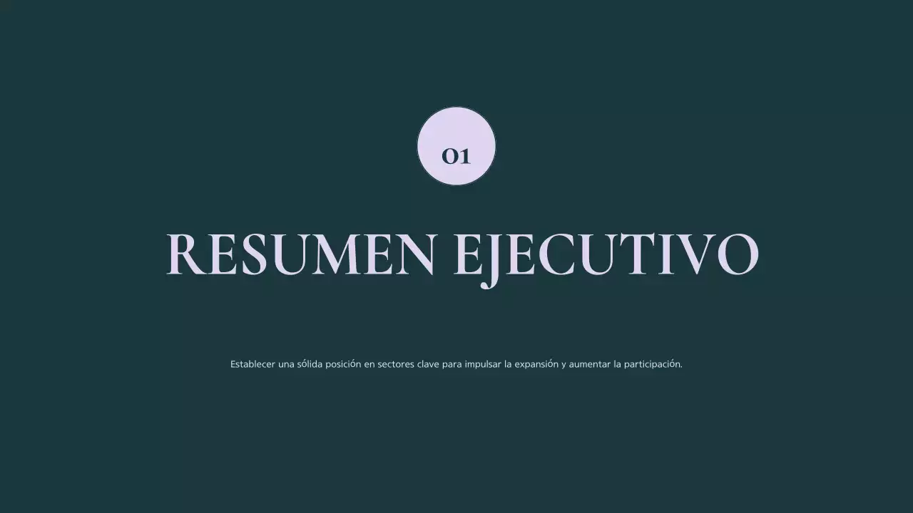 guía del plan de marketing de la empresa moderna verde y rosa