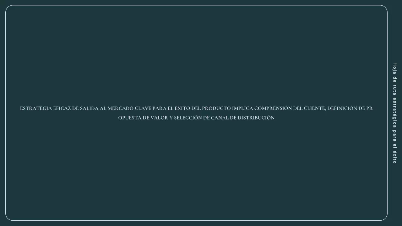 guía del plan de marketing de la empresa moderna verde y rosa