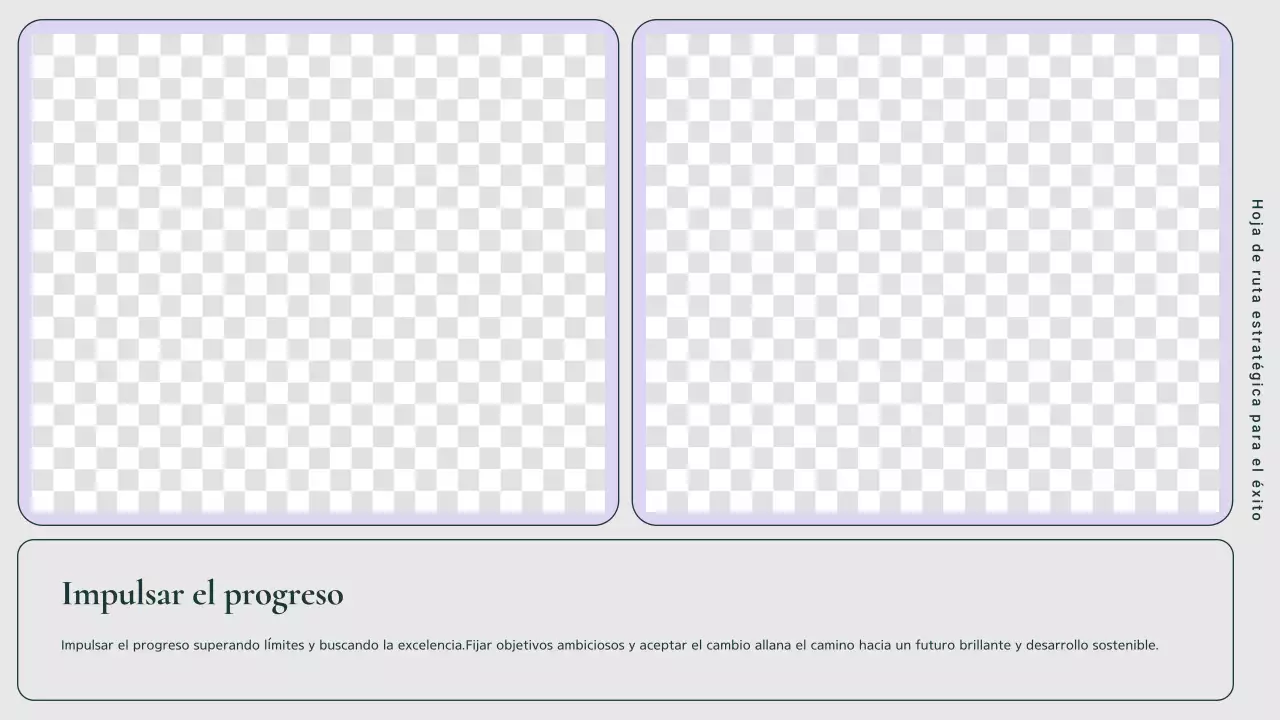 guía del plan de marketing de la empresa moderna verde y rosa