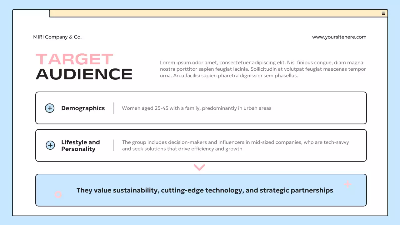 Blue Modern Project Proposal Document Presentation