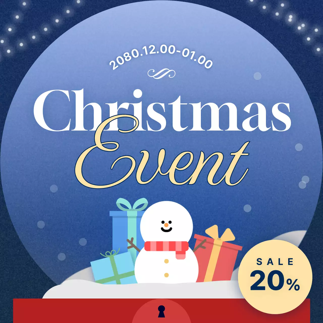 青 シンプル クリスマス イベント 赤 オシャレ 年末 イベント 青 シンプル セール イベント 赤 シンプル 冬 セール 青 シンプル ホリデー セール Instagram カルーセル