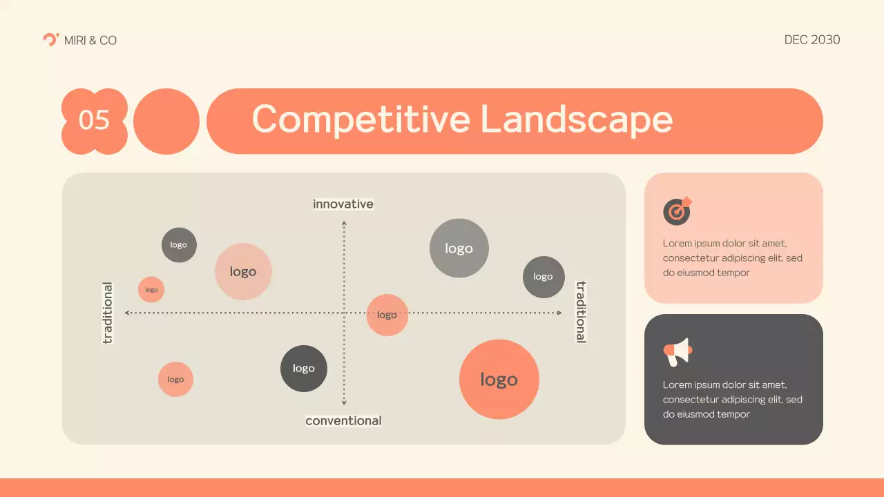 Grey Modern Strategy Plan Presentation