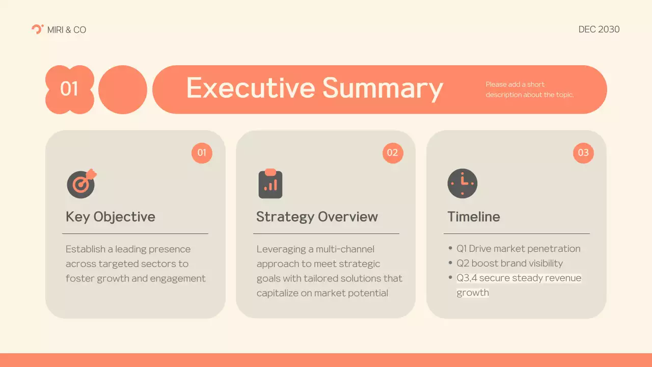 Grey Modern Strategy Plan Presentation