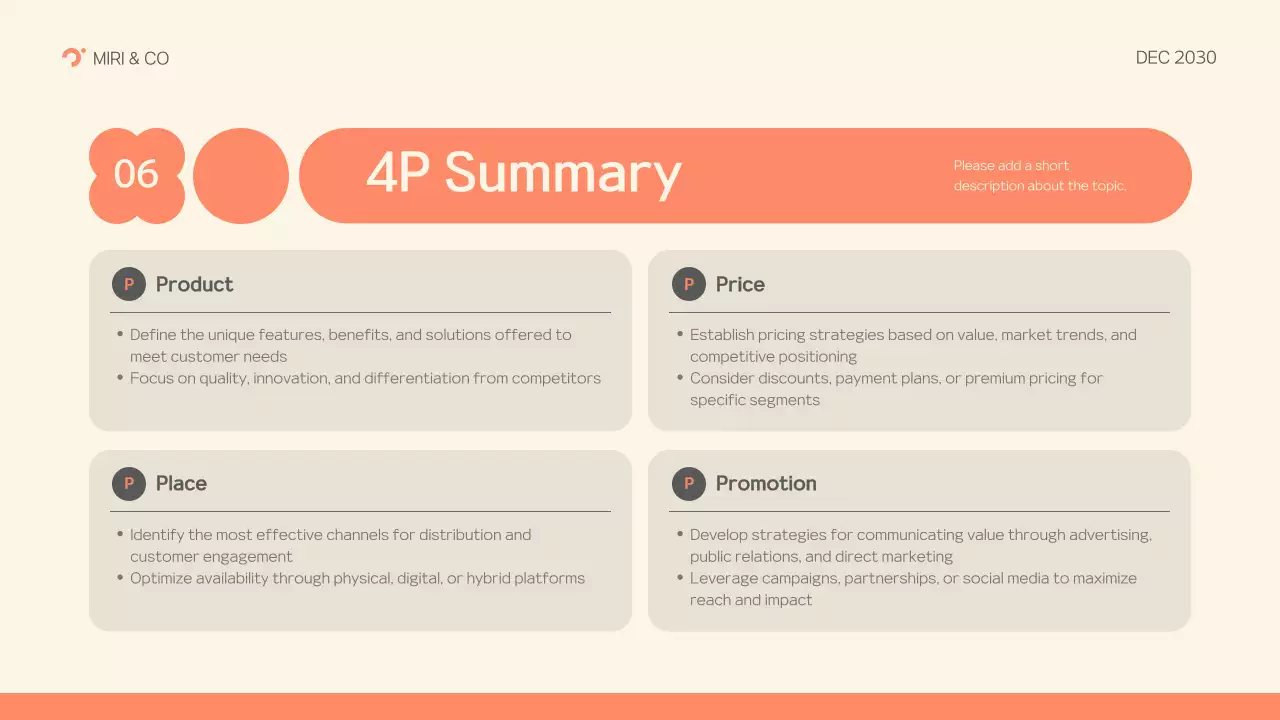 Grey Modern Strategy Plan Presentation