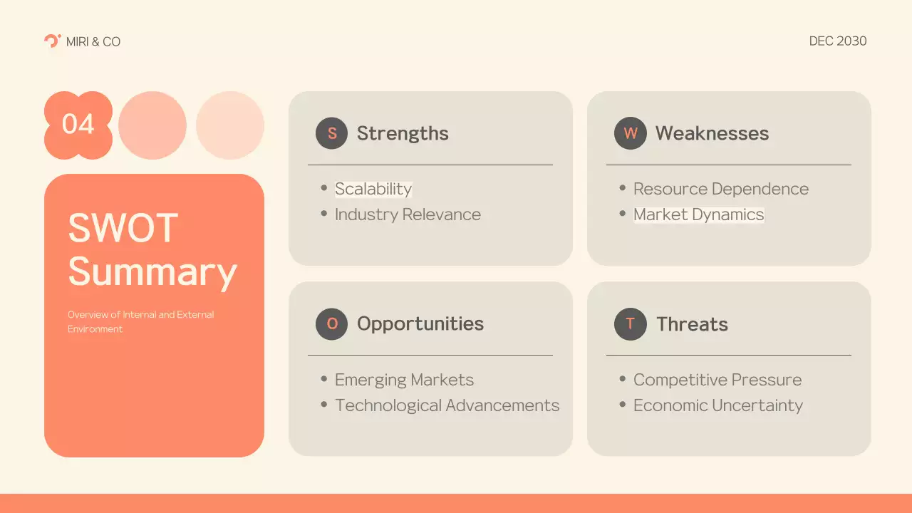 Grey Modern Strategy Plan Presentation