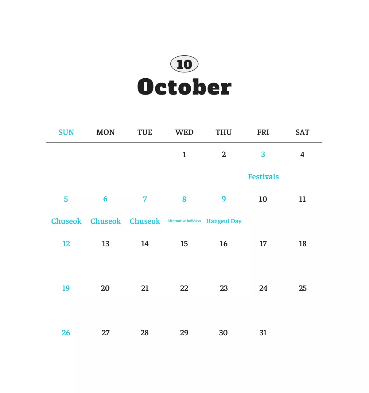 Kalender Foto Binatang Balet Putih Rapi