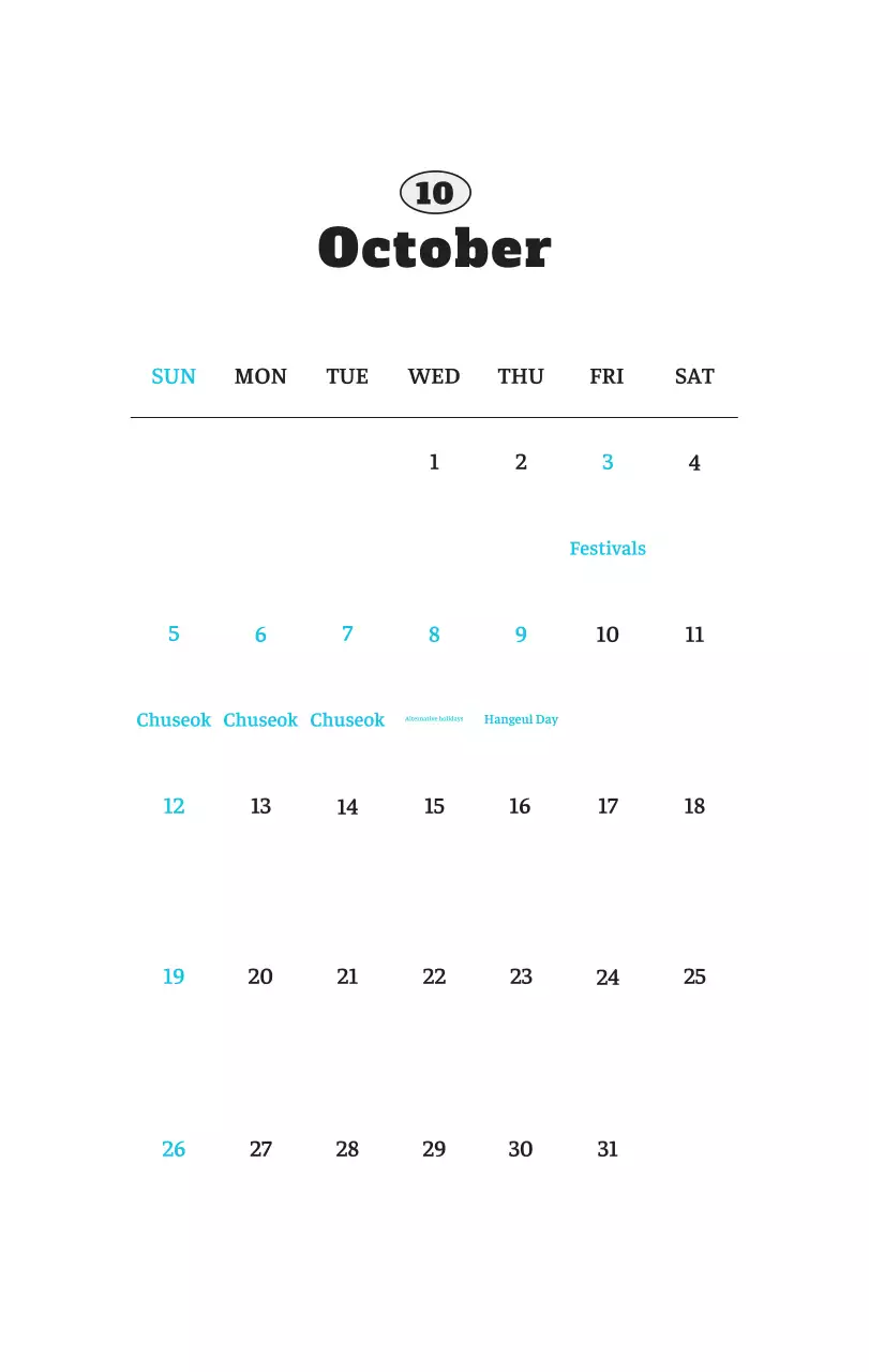 Kalender Foto Binatang Balet Putih Rapi